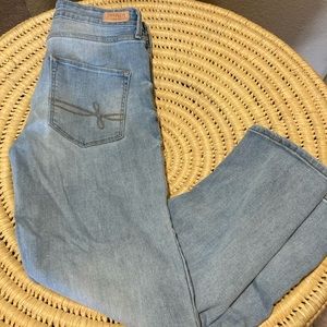 Denizen from Levi’s light wash jeans